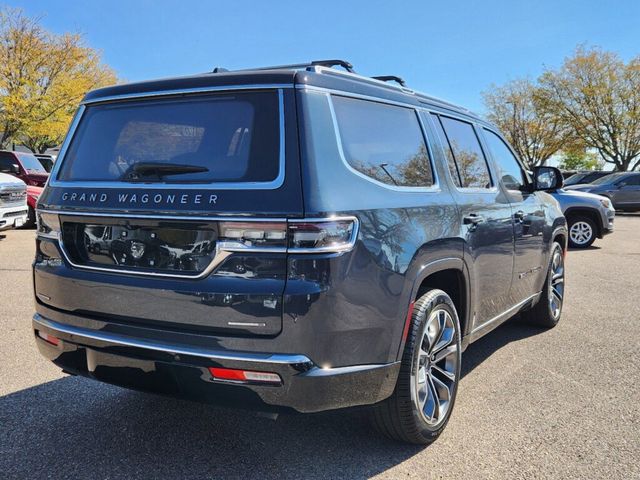 2023 Jeep Grand Wagoneer Series III