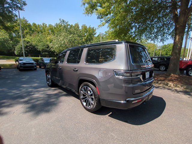 2023 Jeep Grand Wagoneer Series III