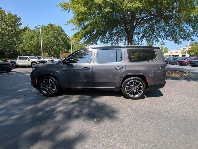 2023 Jeep Grand Wagoneer Series III