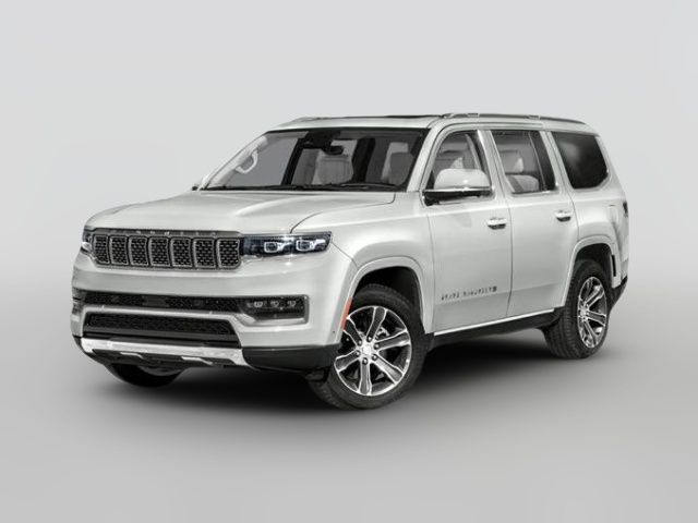 2023 Jeep Grand Wagoneer Series III
