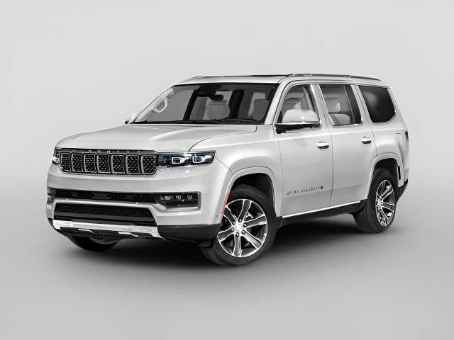 2023 Jeep Grand Wagoneer Series III