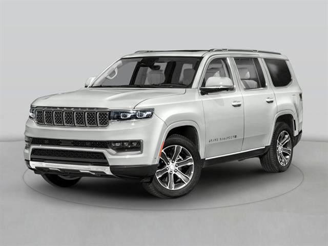 2023 Jeep Grand Wagoneer Series III