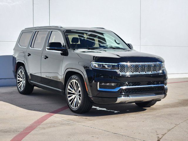 2023 Jeep Grand Wagoneer Series III