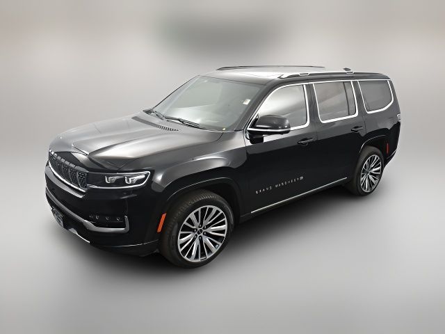 2023 Jeep Grand Wagoneer Series III