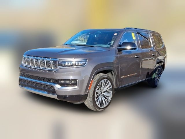 2023 Jeep Grand Wagoneer Series III