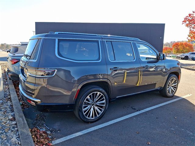 2023 Jeep Grand Wagoneer Series III