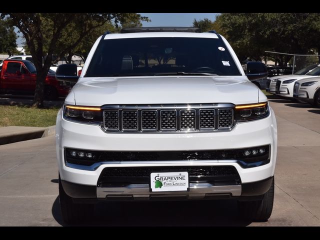 2023 Jeep Grand Wagoneer Series III