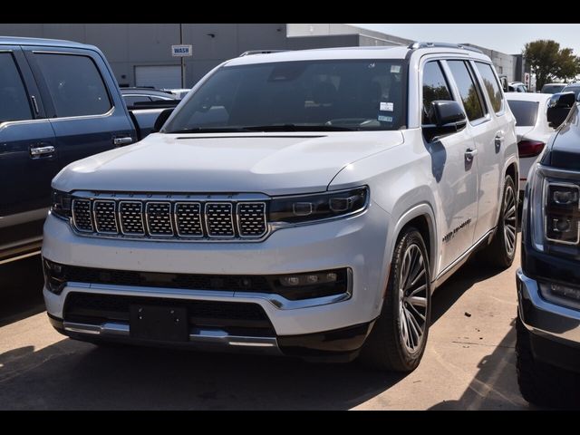 2023 Jeep Grand Wagoneer Series III