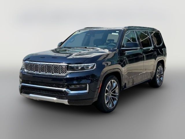 2023 Jeep Grand Wagoneer Series III