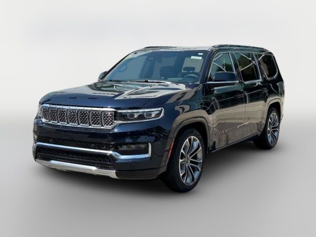 2023 Jeep Grand Wagoneer Series III