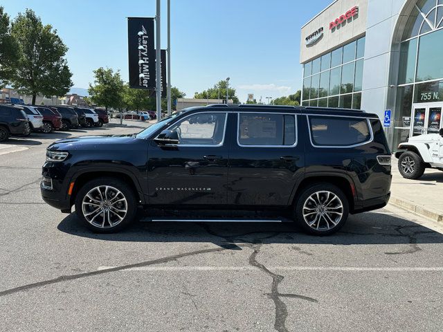 2023 Jeep Grand Wagoneer Series III