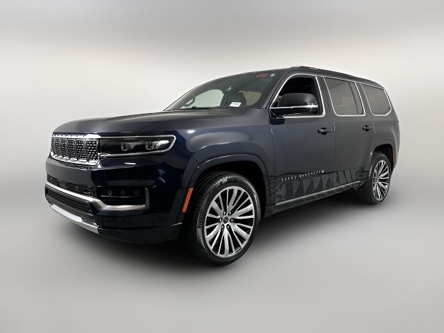 2023 Jeep Grand Wagoneer Series III