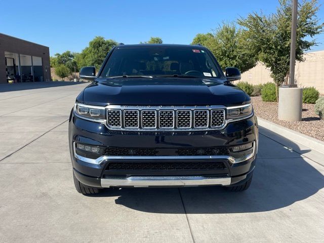 2023 Jeep Grand Wagoneer Series III