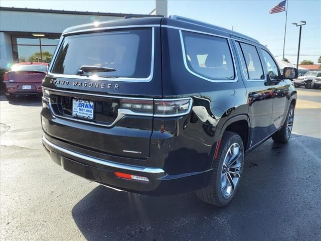 2023 Jeep Grand Wagoneer Series III