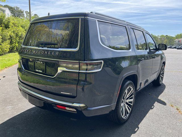 2023 Jeep Grand Wagoneer Series III