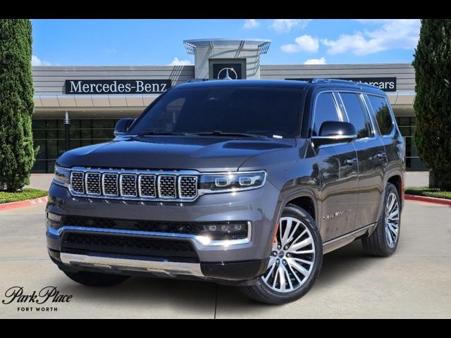 2023 Jeep Grand Wagoneer Series III