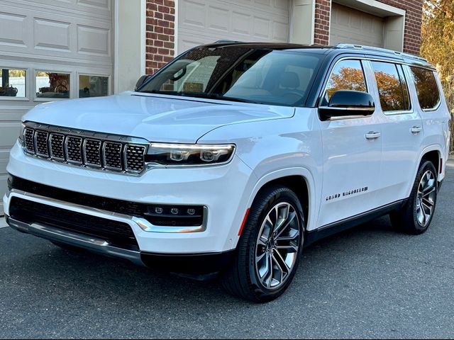 2023 Jeep Grand Wagoneer Series III