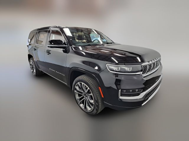 2023 Jeep Grand Wagoneer Series III