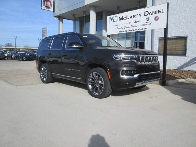 2023 Jeep Grand Wagoneer Series III