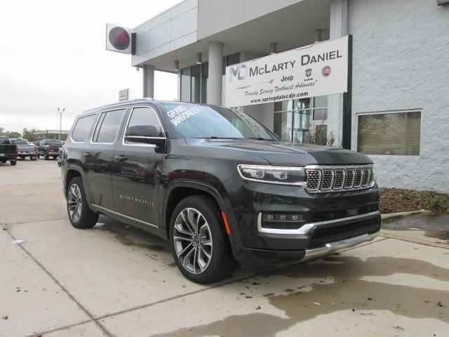 2023 Jeep Grand Wagoneer Series III