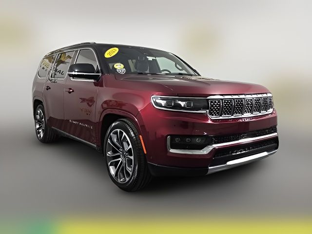 2023 Jeep Grand Wagoneer Series III