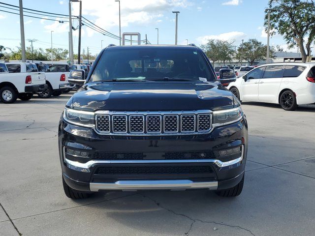 2023 Jeep Grand Wagoneer Series III