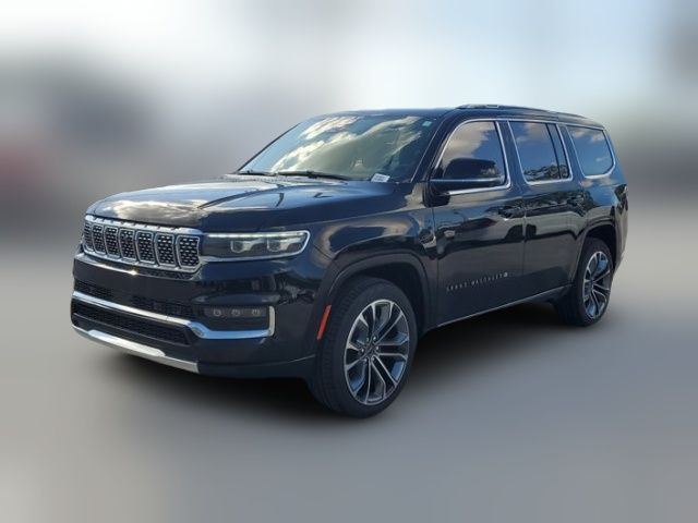 2023 Jeep Grand Wagoneer Series III