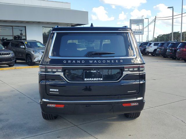 2023 Jeep Grand Wagoneer Series III