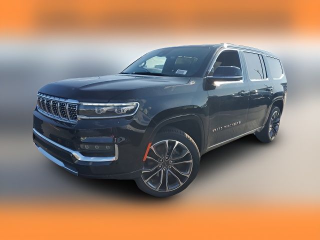 2023 Jeep Grand Wagoneer Series III