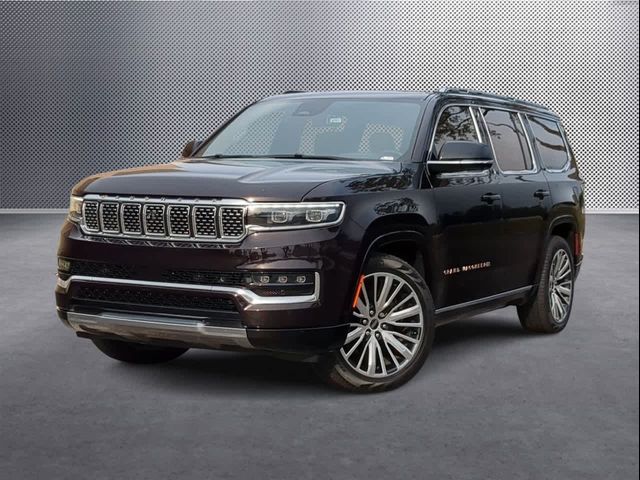 2023 Jeep Grand Wagoneer Series III