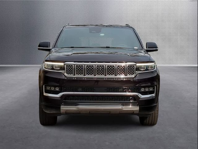 2023 Jeep Grand Wagoneer Series III