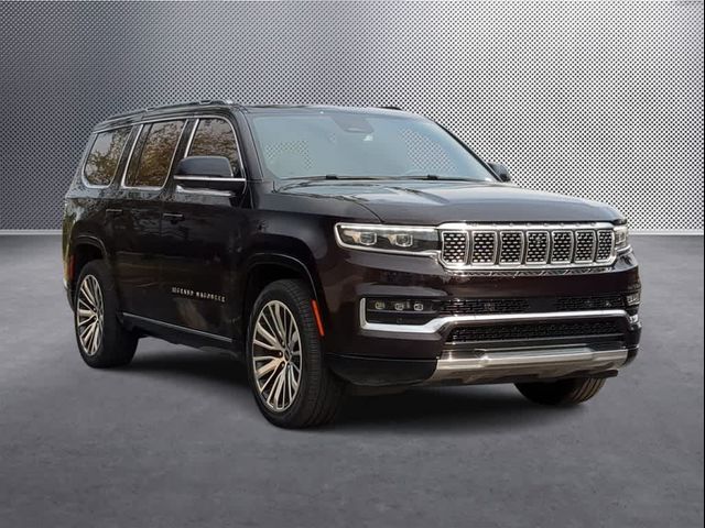 2023 Jeep Grand Wagoneer Series III