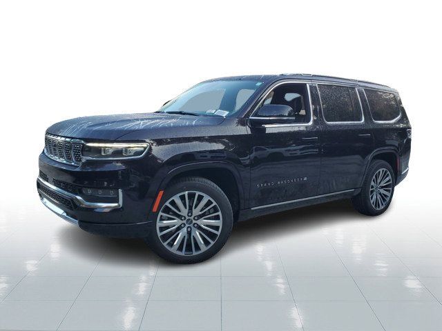 2023 Jeep Grand Wagoneer Series III