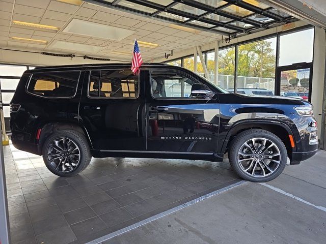 2023 Jeep Grand Wagoneer Series III