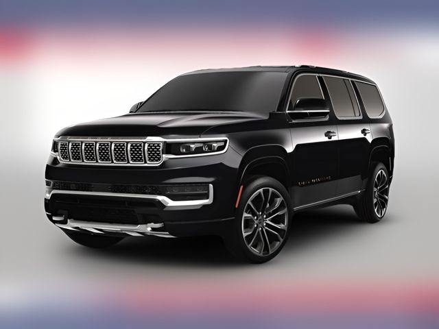 2023 Jeep Grand Wagoneer Series III