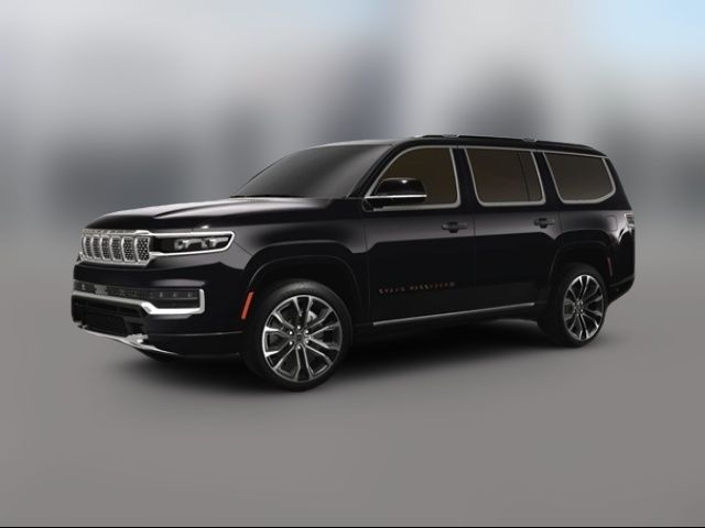 2023 Jeep Grand Wagoneer Series III