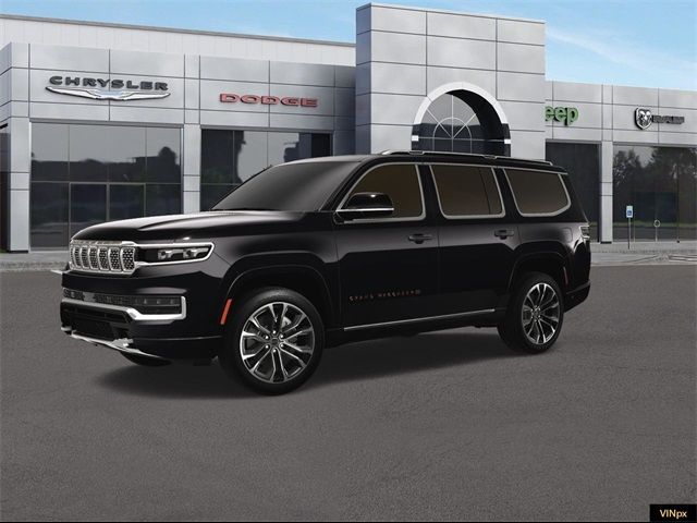 2023 Jeep Grand Wagoneer Series III