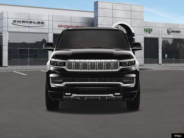 2023 Jeep Grand Wagoneer Series III