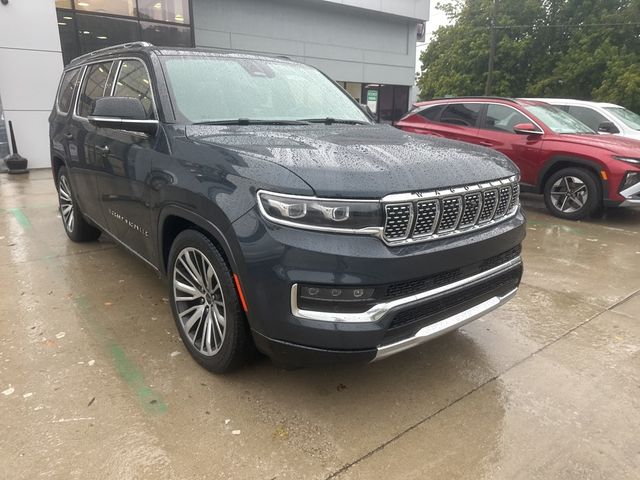 2023 Jeep Grand Wagoneer Series III