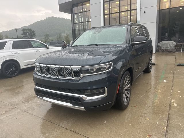 2023 Jeep Grand Wagoneer Series III