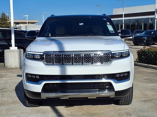 2023 Jeep Grand Wagoneer Series III