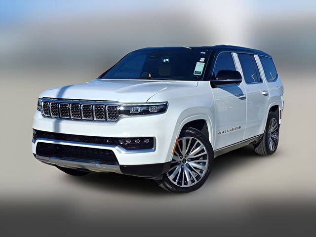 2023 Jeep Grand Wagoneer Series III