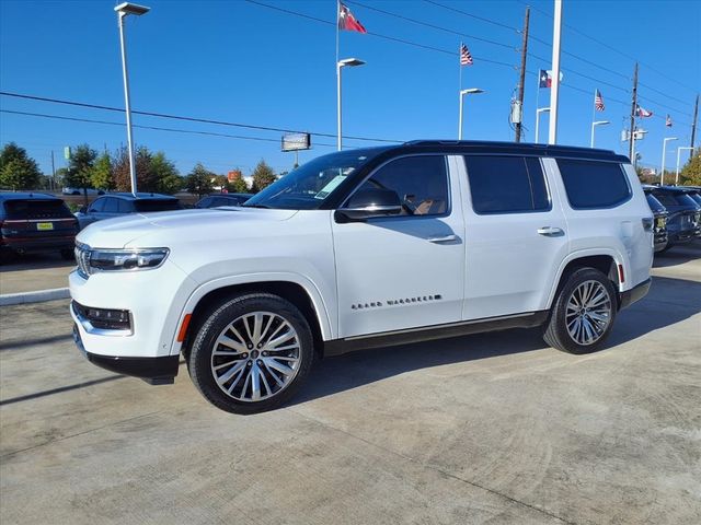2023 Jeep Grand Wagoneer Series III