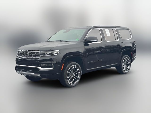 2023 Jeep Grand Wagoneer Series III