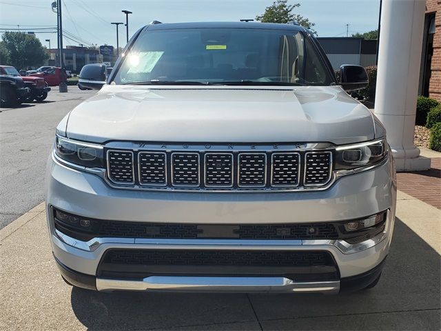 2023 Jeep Grand Wagoneer Series III