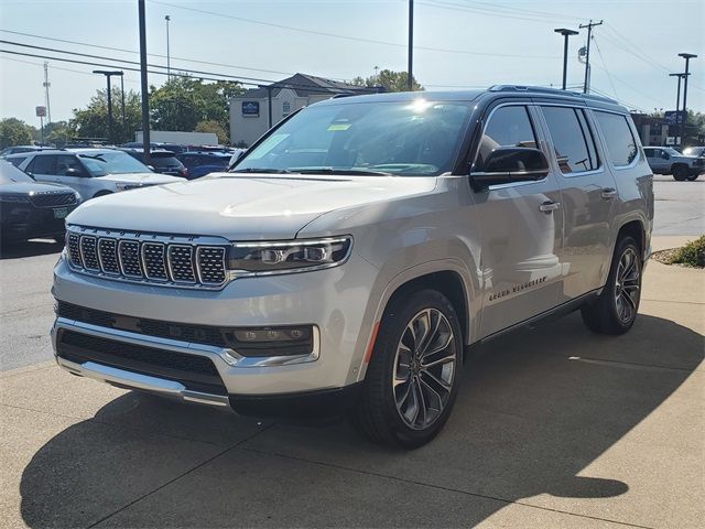 2023 Jeep Grand Wagoneer Series III