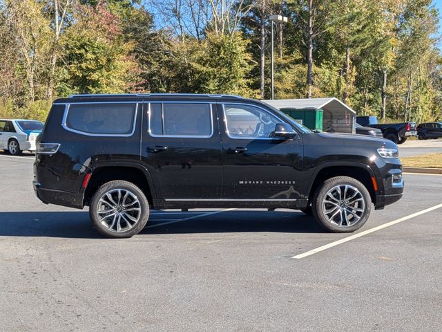 2023 Jeep Grand Wagoneer Series III