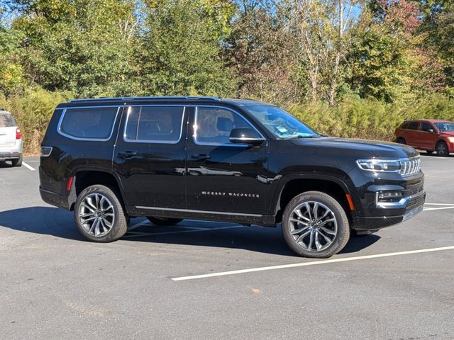 2023 Jeep Grand Wagoneer Series III