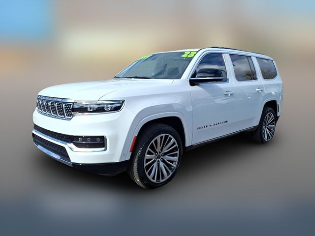 2023 Jeep Grand Wagoneer Series III