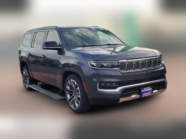 2023 Jeep Grand Wagoneer Series III